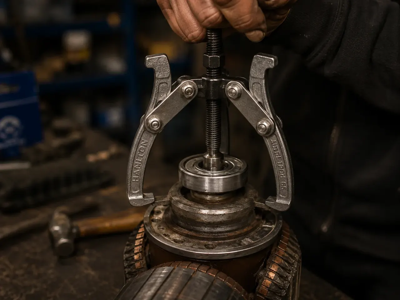 Reparación de Motores Eléctricos en Tandil
